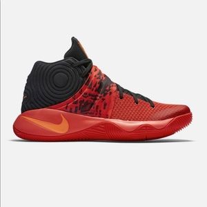 kyrie 2 shoes boys